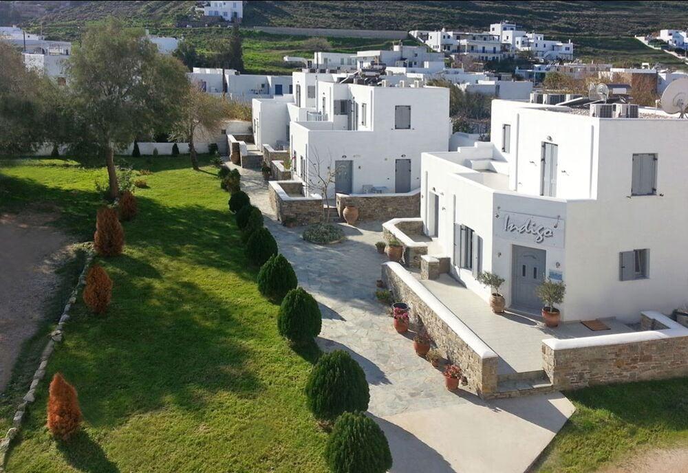 Indigo Studios Livadi  Exterior foto