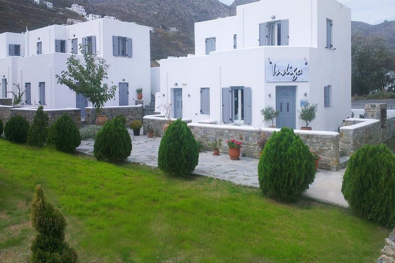 Indigo Studios Livadi  Exterior foto